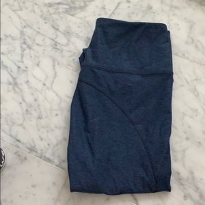 Outdoor voices leggings high waisted